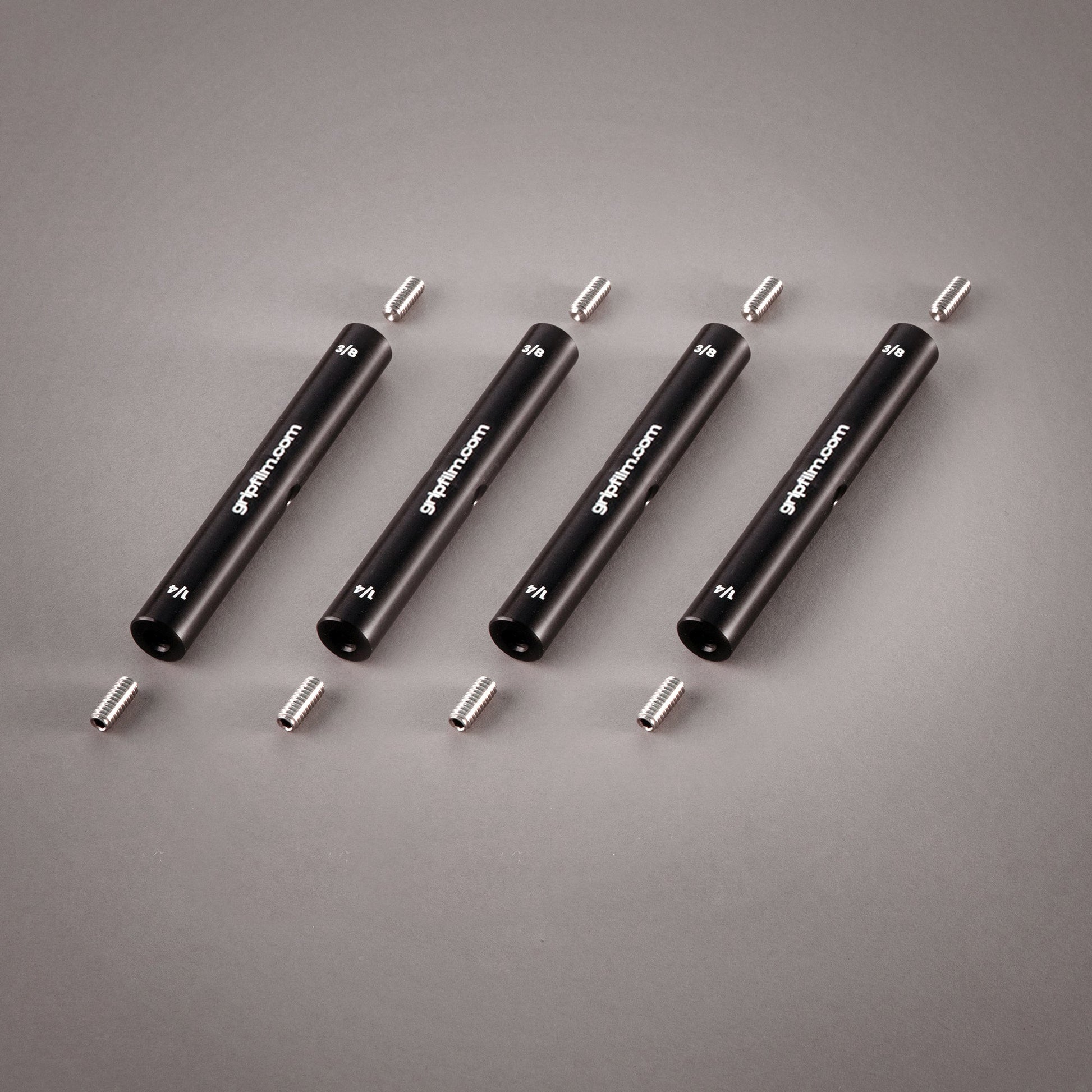 1/4 - 3/8 STARTER PIN 16mm (5/8" ) 120mm ( 4" 72 ) LENGTH SET - Grip Support Store