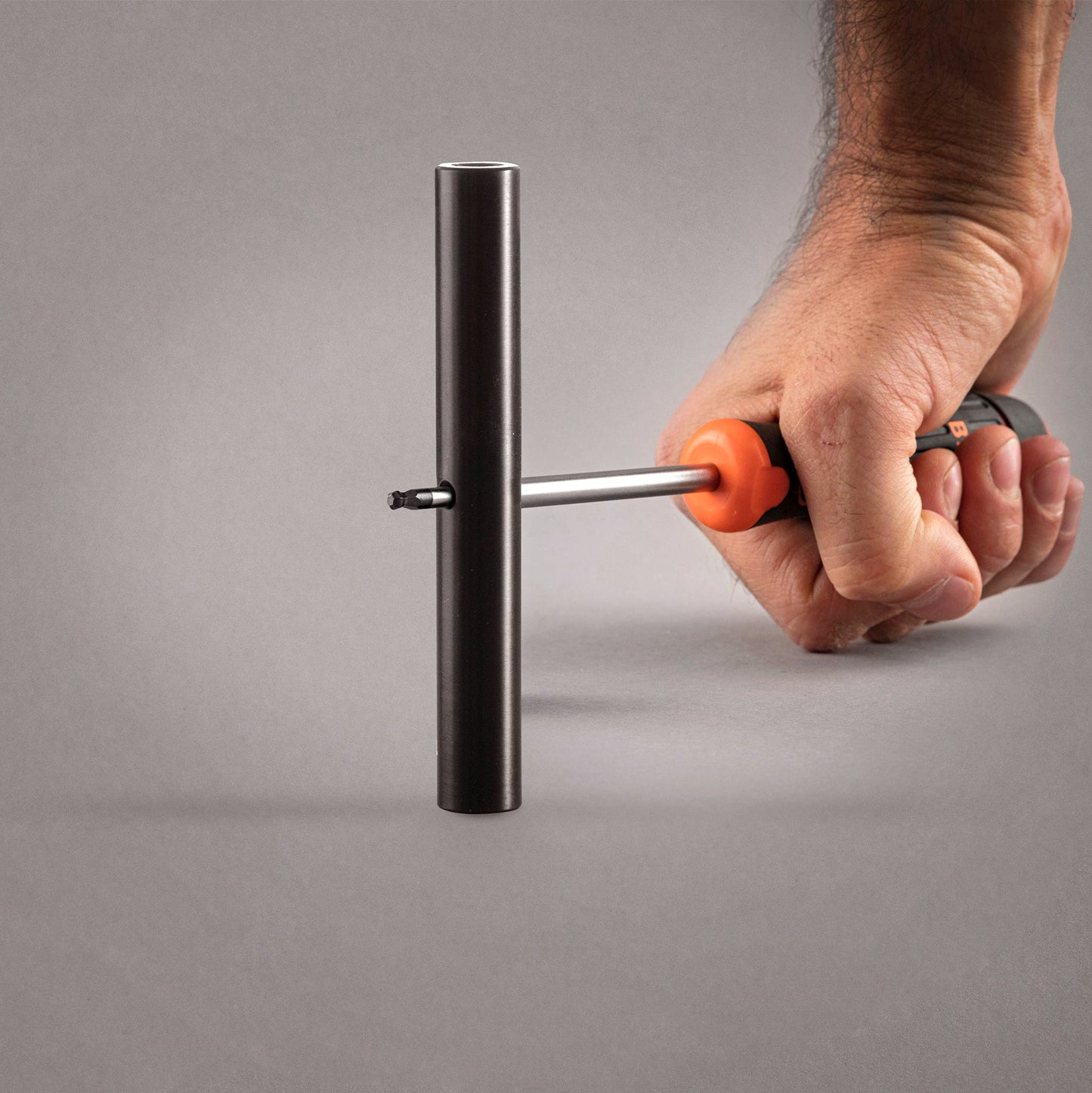 1/4 - 3/8 STARTER PIN 16mm (5/8" ) 120mm ( 4" 72 ) LENGTH SET - Grip Support Store