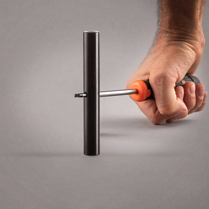 1/4 - 3/8 STARTER PIN 16mm (5/8" ) 120mm ( 4" 72 ) LENGTH SET - Grip Support Store