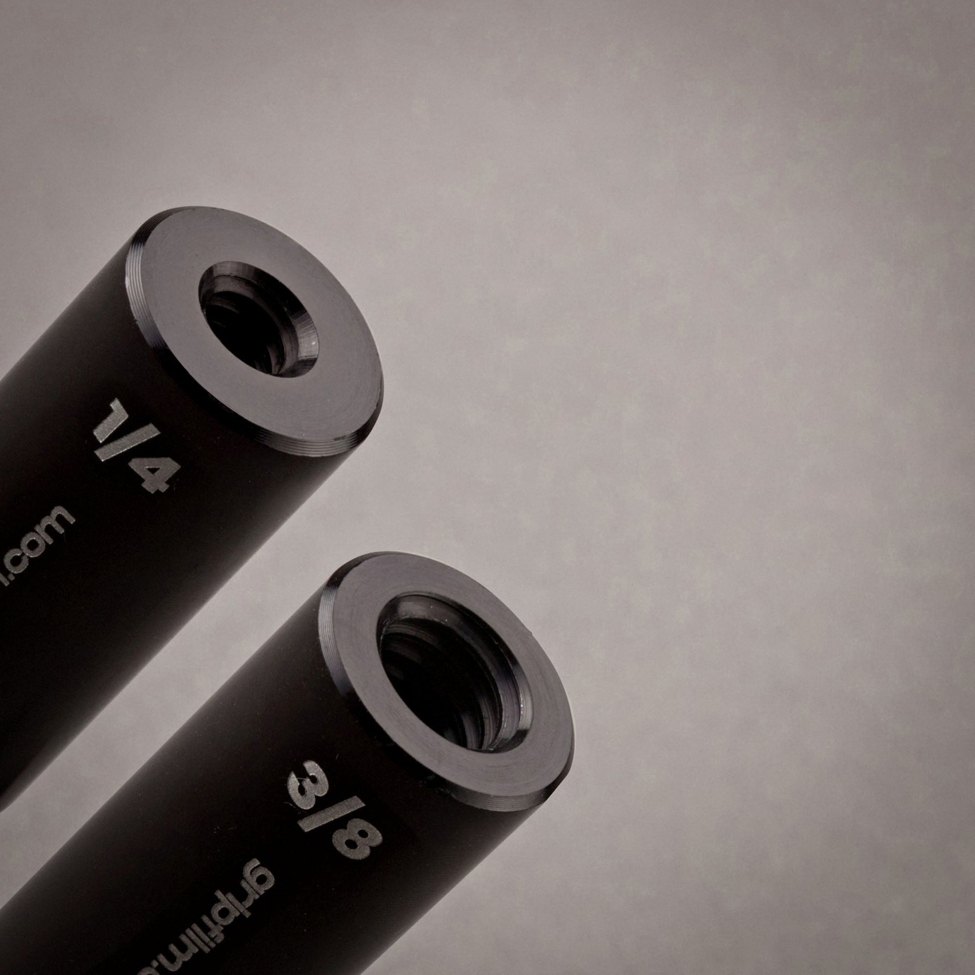 1/4 - 3/8 STARTER PIN 16mm ( 5/8" ) 40mm ( 1" 57 ) LENGTH SET - Grip Support Store