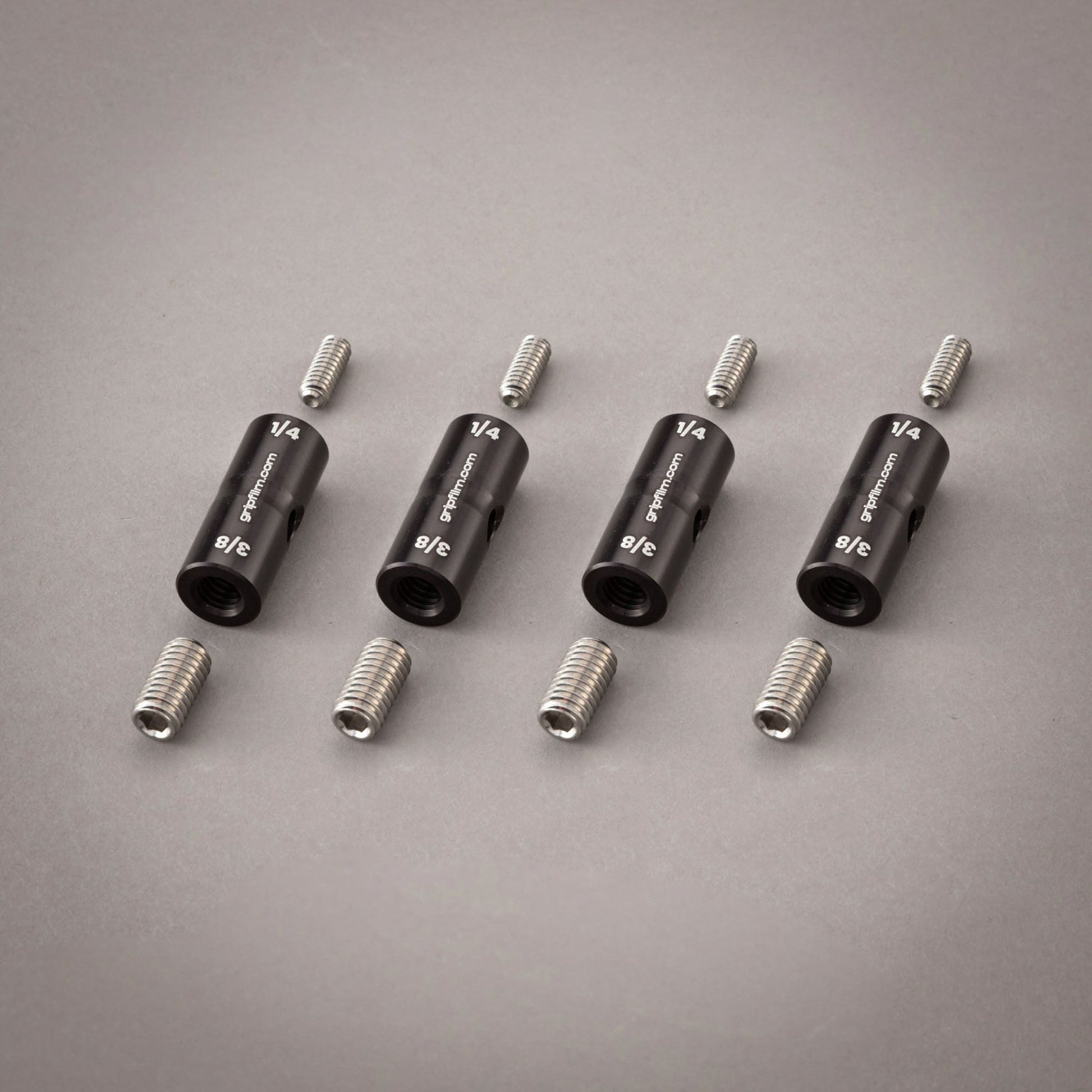 1/4 - 3/8 STARTER PIN 16mm ( 5/8" ) 40mm ( 1" 57 ) LENGTH SET - Grip Support Store