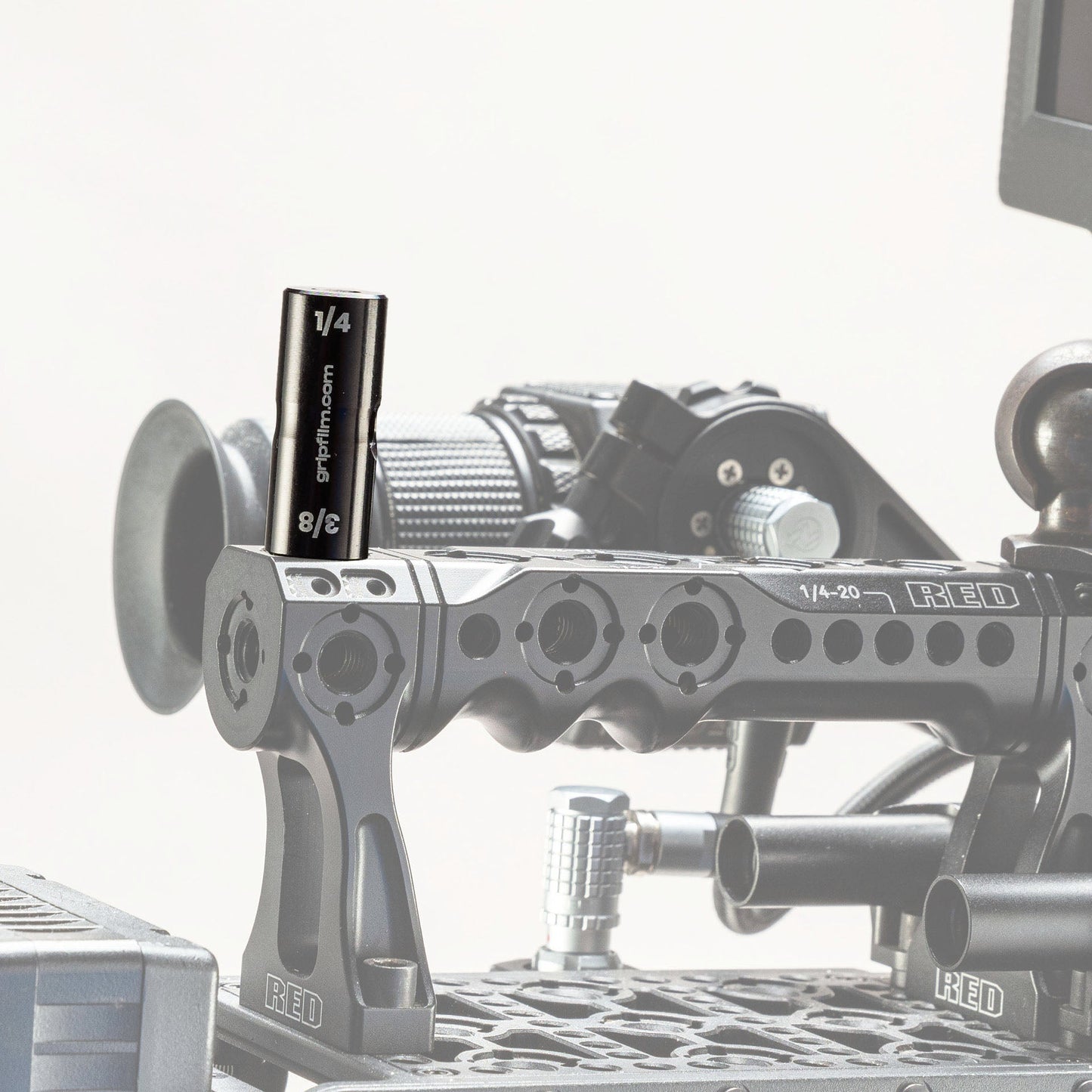 1/4 - 3/8 STARTER PIN 16mm ( 5/8" ) 40mm ( 1" 57 ) LENGTH SET - Grip Support Store