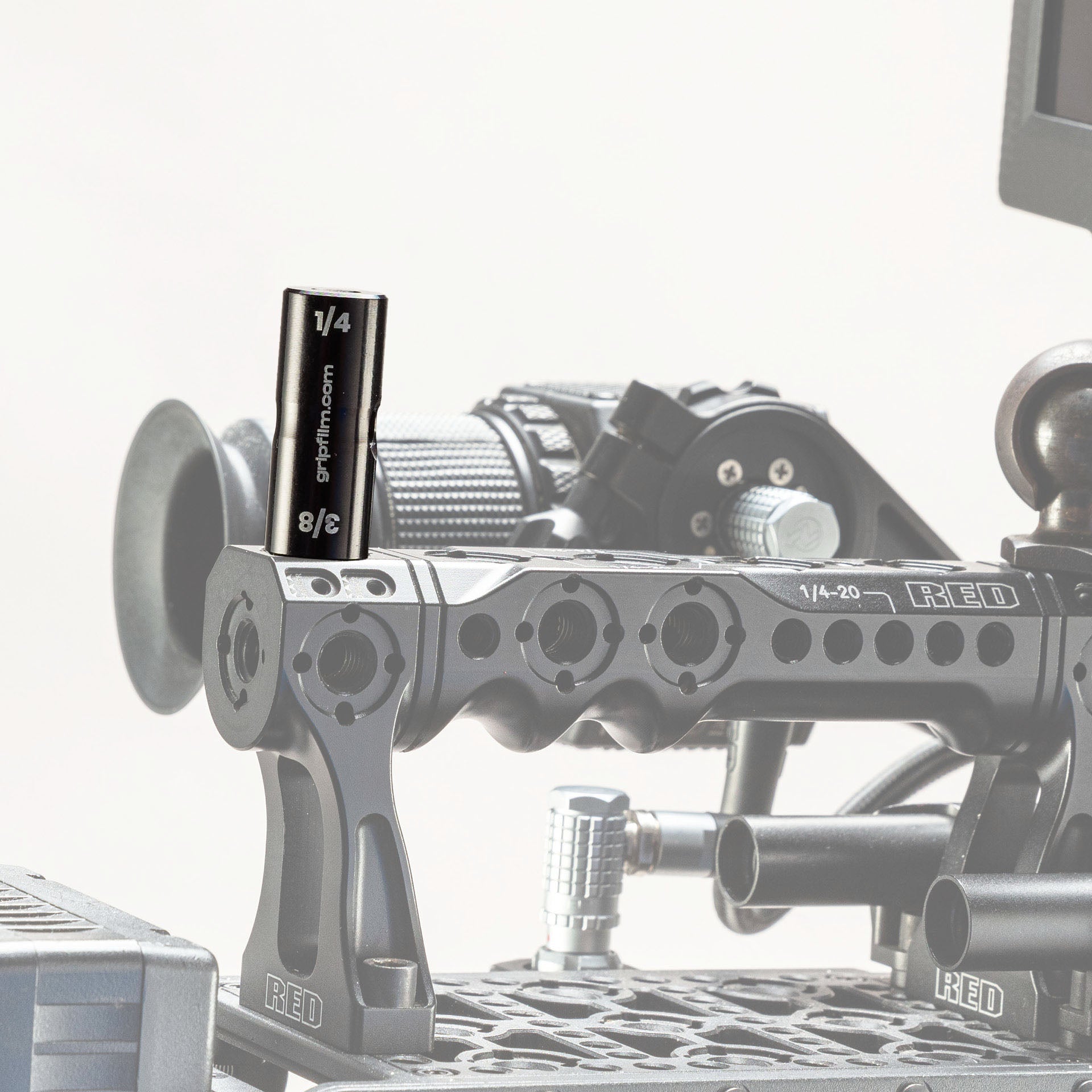 1/4 - 3/8 STARTER PIN 16mm ( 5/8" ) 40mm ( 1" 57 ) LENGTH SET - Grip Support Store