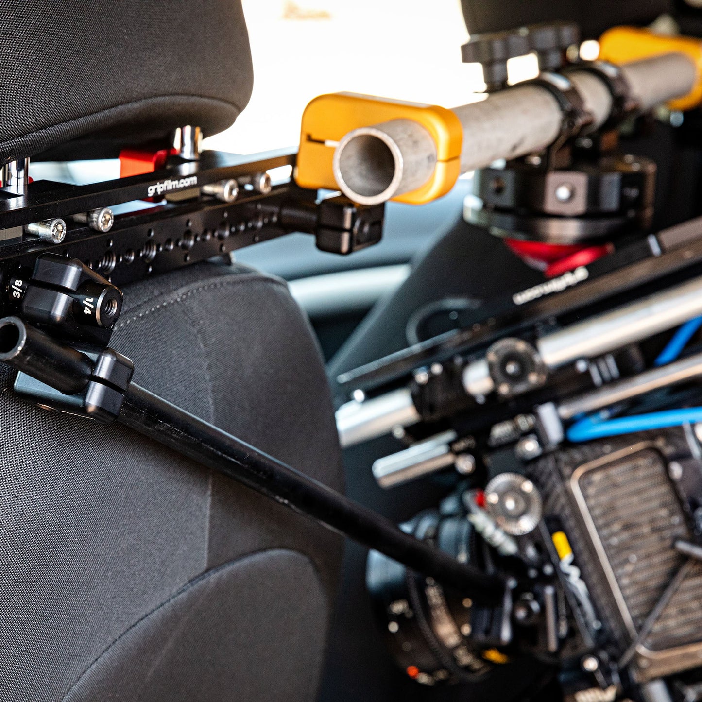 1/4 - 3/8 STARTER PIN 16mm ( 5/8" ) 40mm ( 1" 57 ) LENGTH SET - Grip Support Store