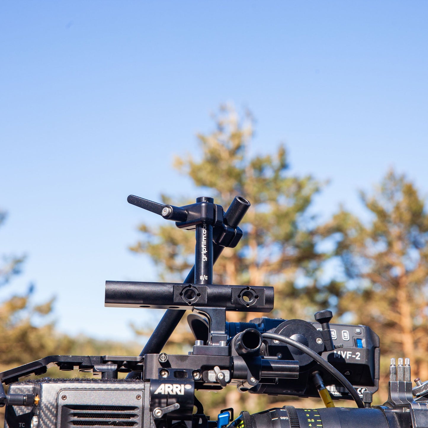 1/4 - 3/8 STARTER PIN 16mm ( 5/8" ) - 80mm ( 3" 14 ) SET - Grip Support Store