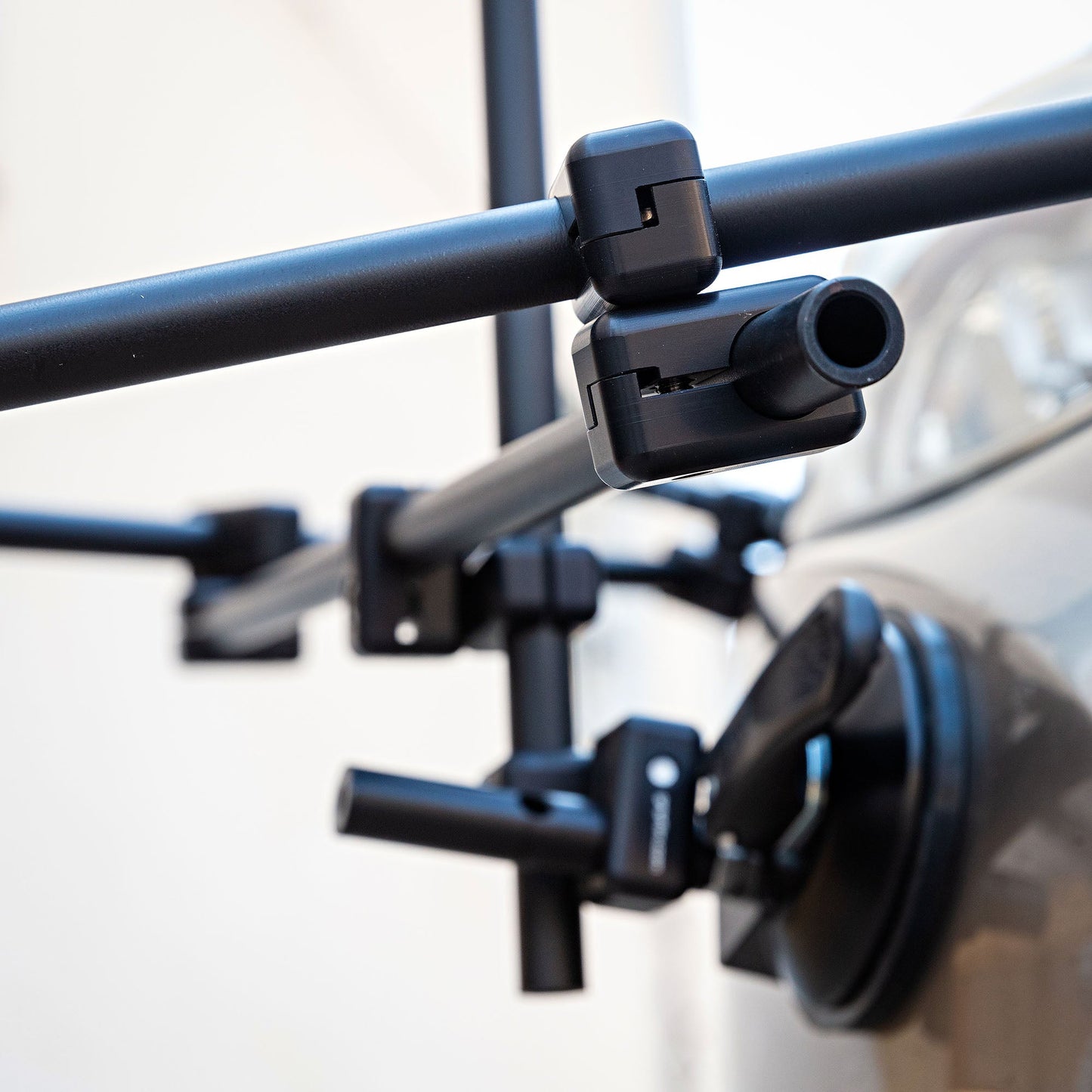 1000mm PRECISION RODS 16mm SET - Grip Support Store