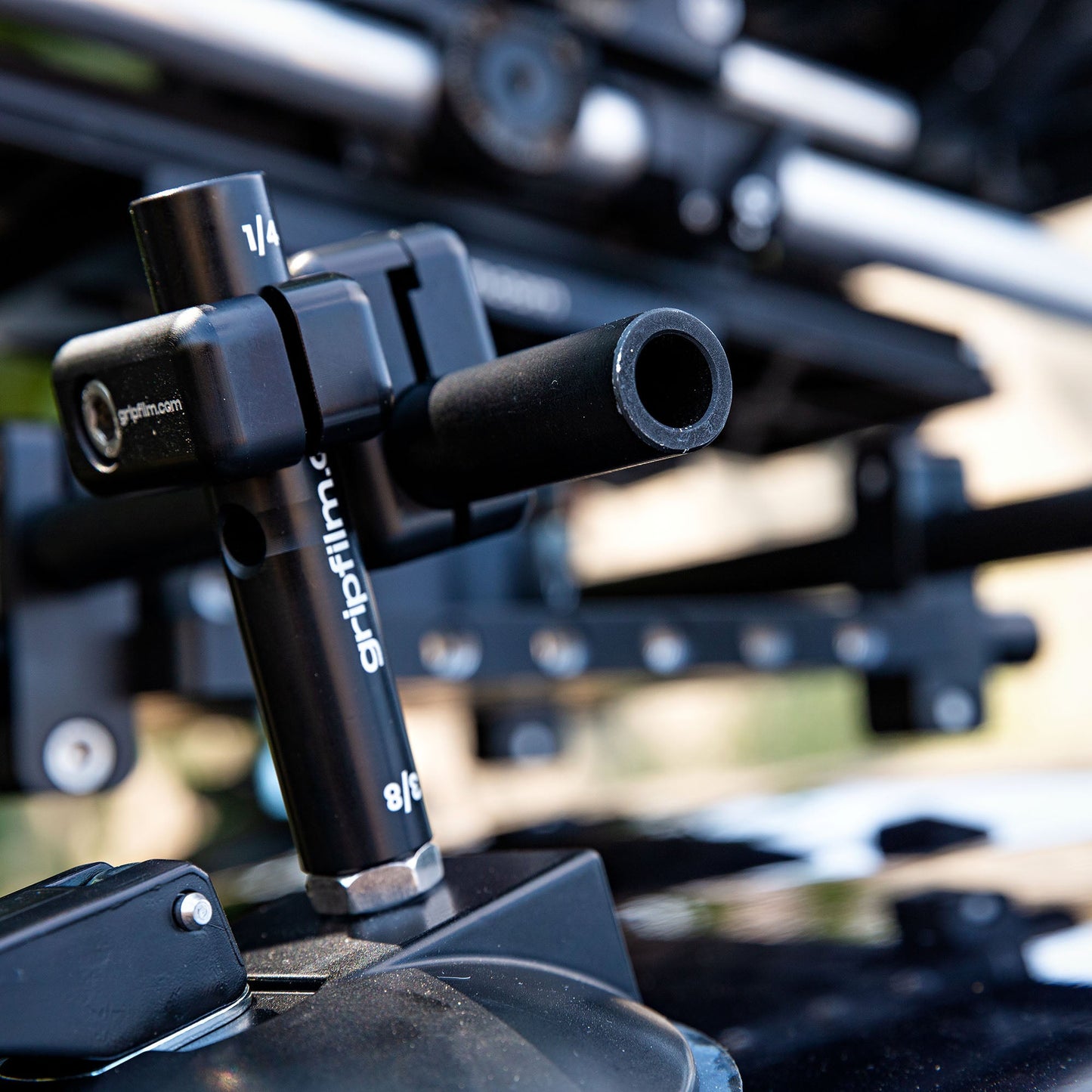 1000mm PRECISION RODS 16mm SET - Grip Support Store