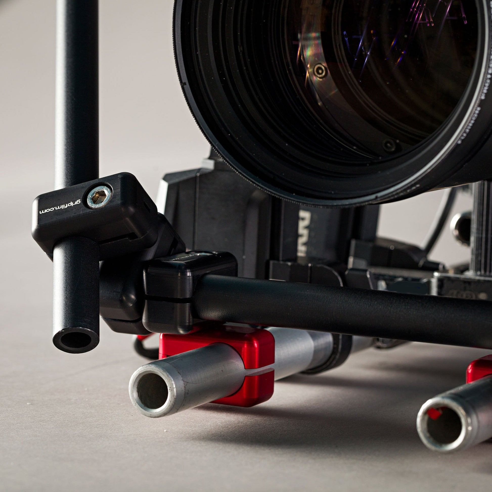 1000mm PRECISION RODS 16mm SET - Grip Support Store