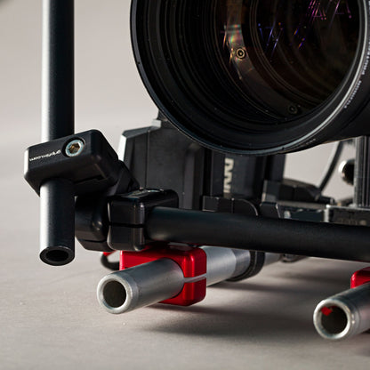 1000mm PRECISION RODS 16mm SET - Grip Support Store