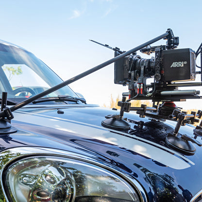 1000mm PRECISION RODS 16mm SET - Grip Support Store