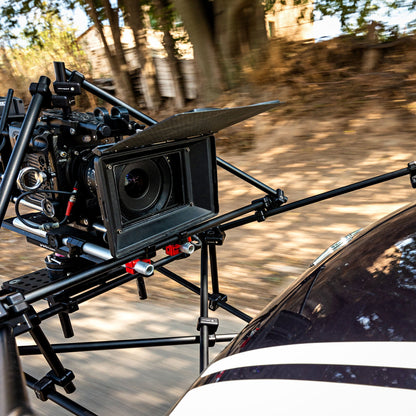 1000mm PRECISION RODS 16mm SET - Grip Support Store