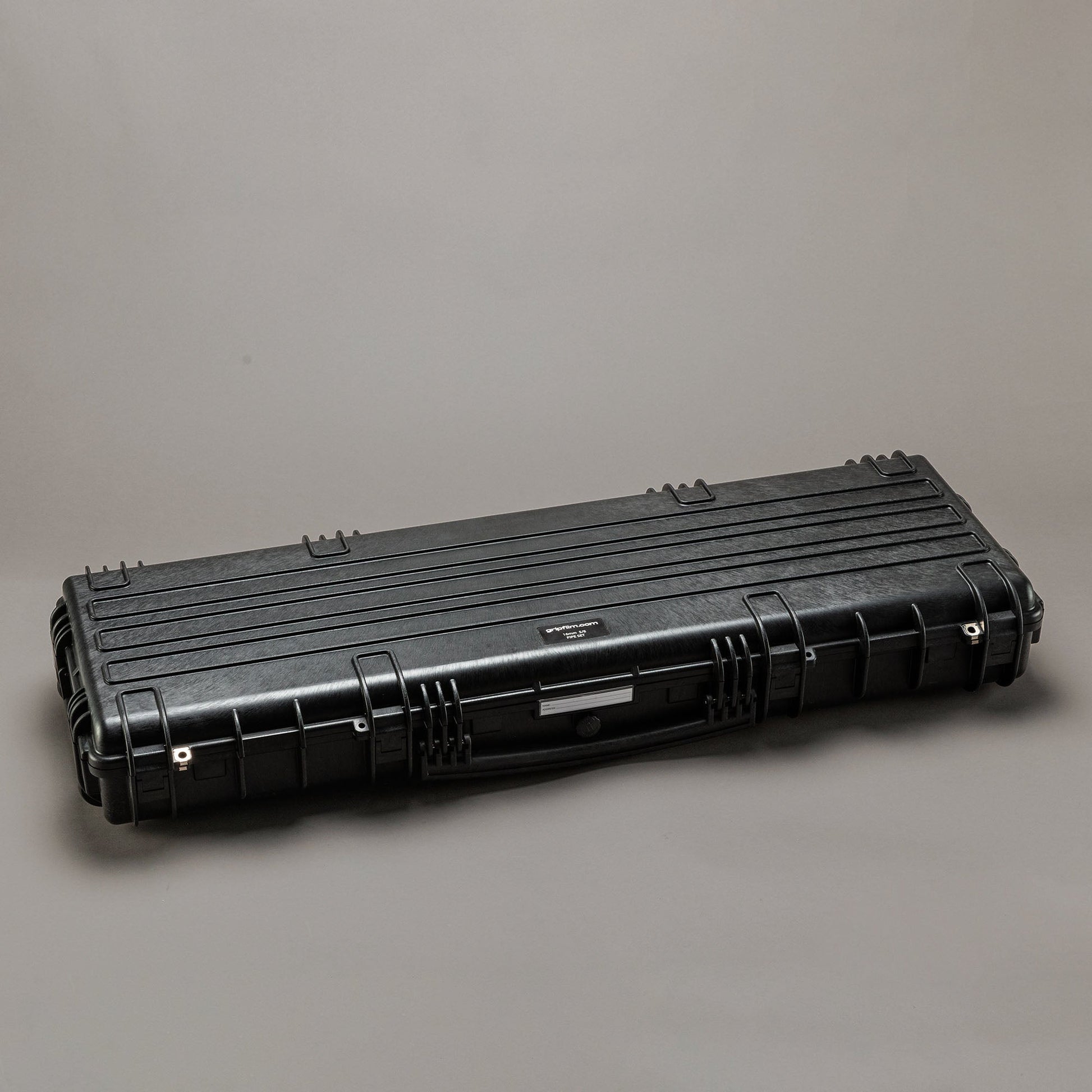 16mm (5/8) CUSTOM RODS EXPLORER CASE (without rods) - Grip Support Store