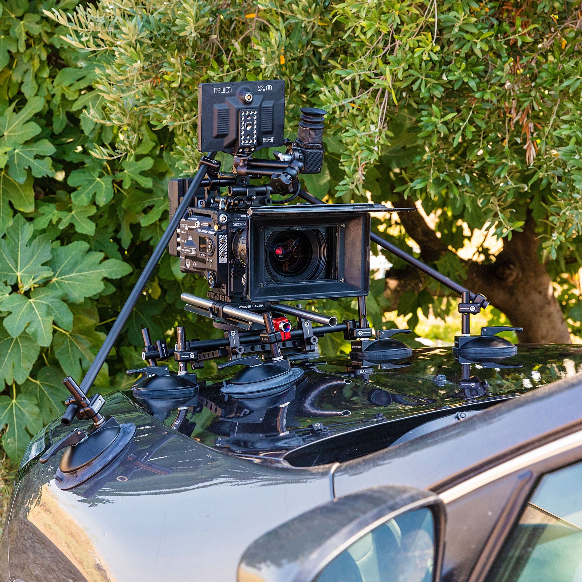 200mm PRECISION RODS 16mm SET - Grip Support Store