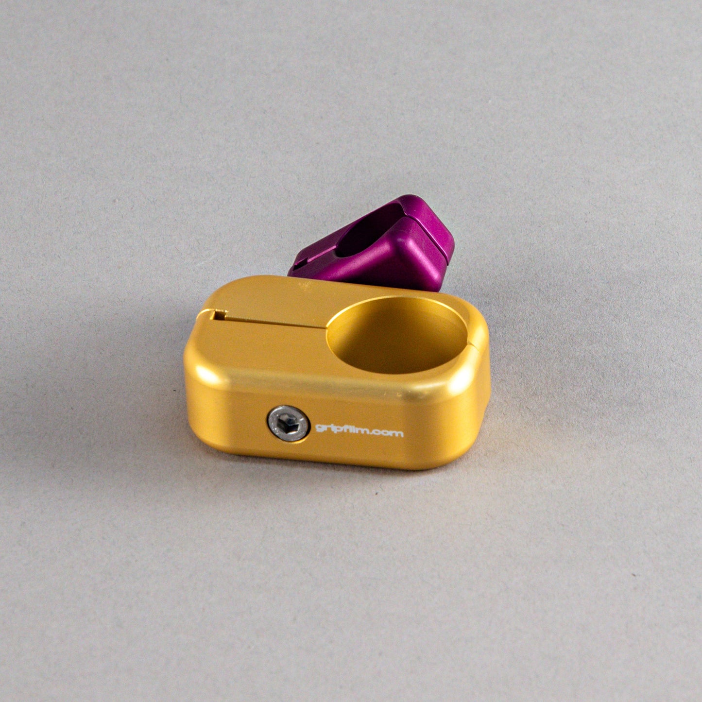 20mm - 34mm  SWIVEL CLAMP SET - BLACK TEK SUCTION CUPS - Grip Support Store