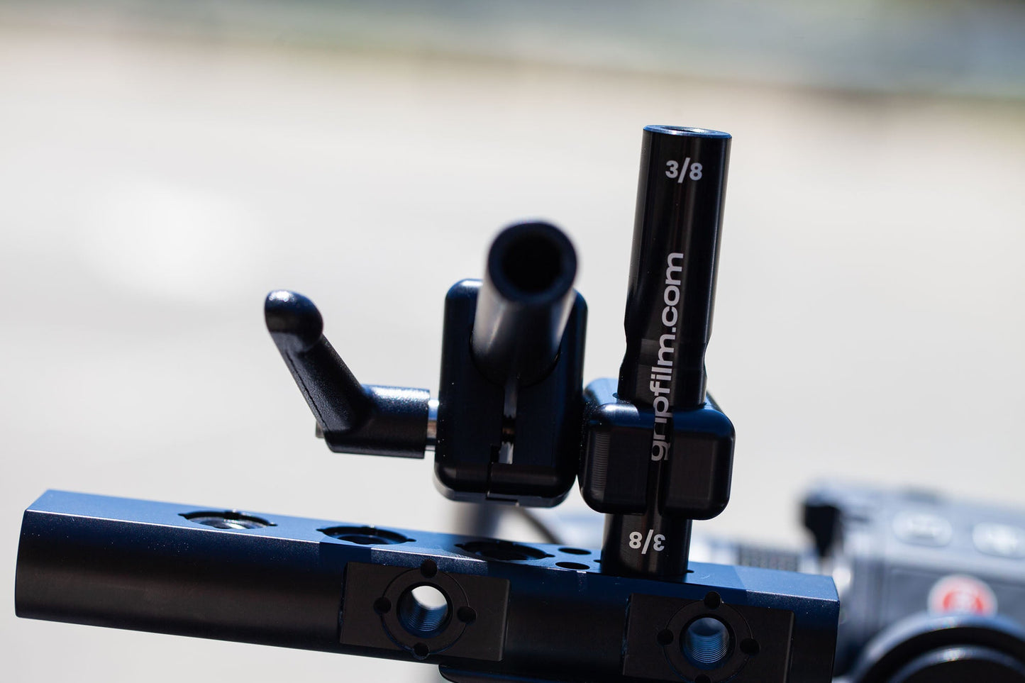 3/8 - 3/8 STARTER PIN 16mm ( 5/8" ) 80mm ( 3" 14 ) LENGTH SET - Grip Support Store