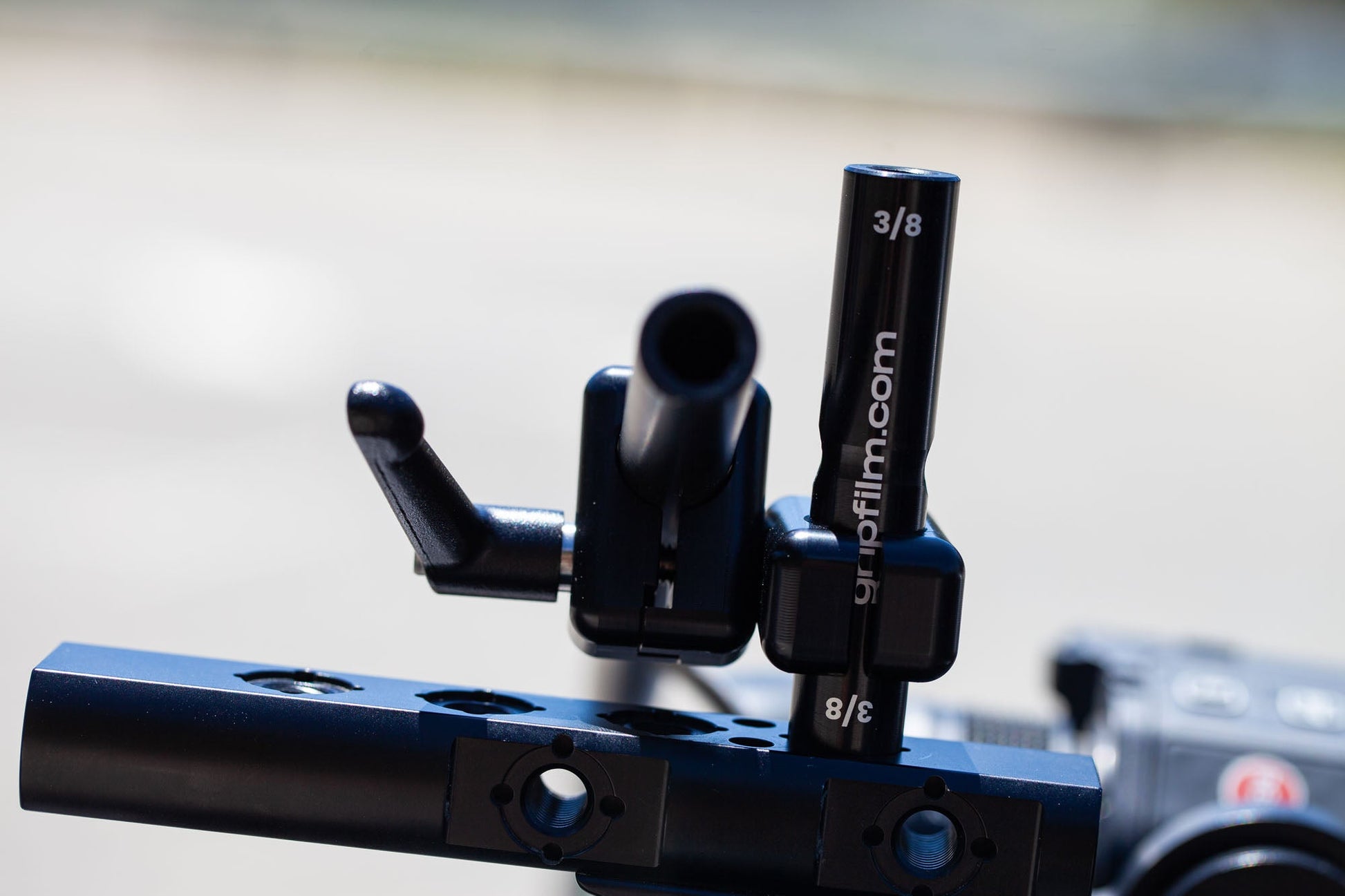 3/8 - 3/8 STARTER PIN 16mm ( 5/8" ) 80mm ( 3" 14 ) LENGTH SET - Grip Support Store