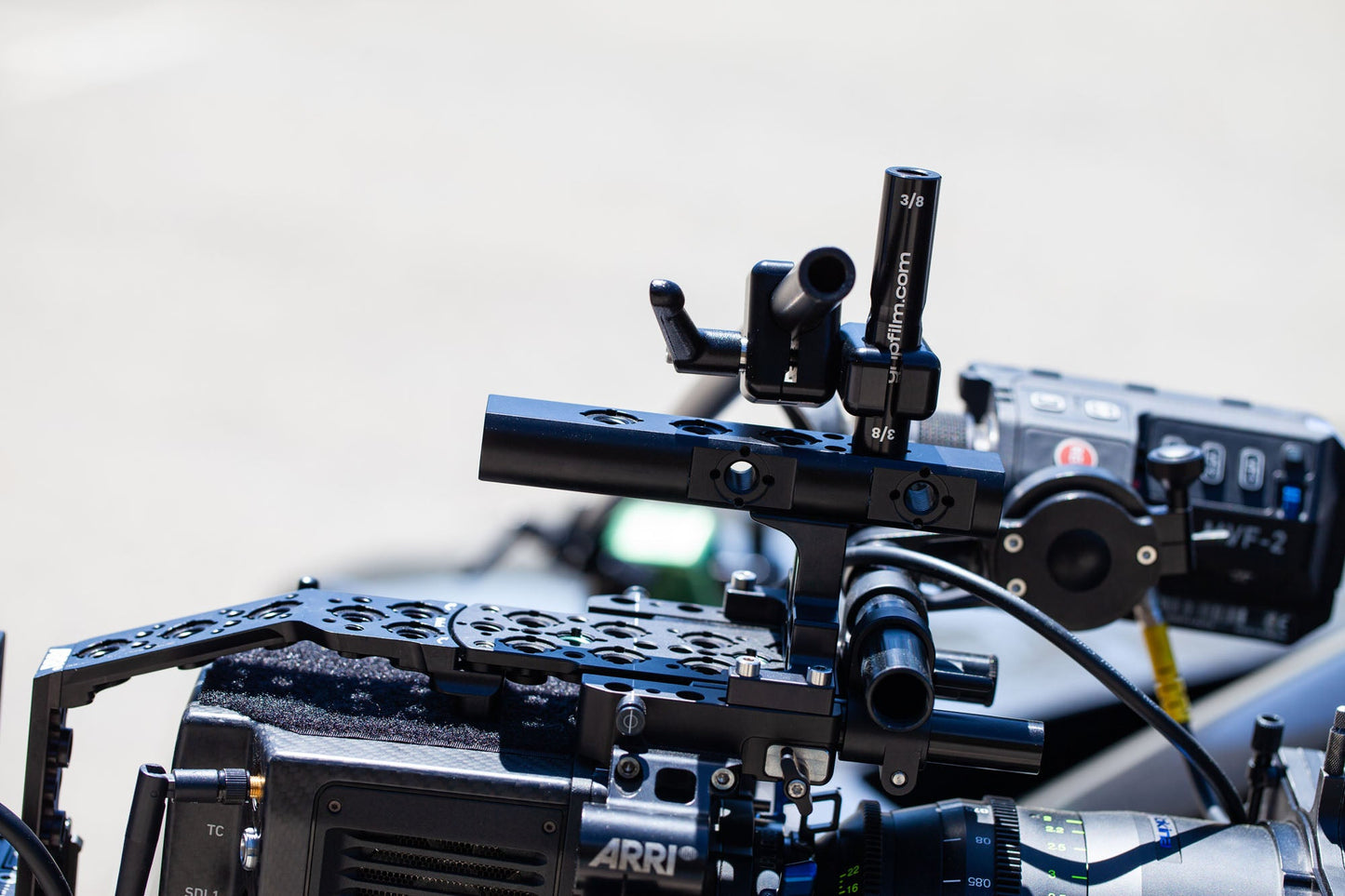 3/8 - 3/8 STARTER PIN 16mm ( 5/8" ) 80mm ( 3" 14 ) LENGTH SET - Grip Support Store