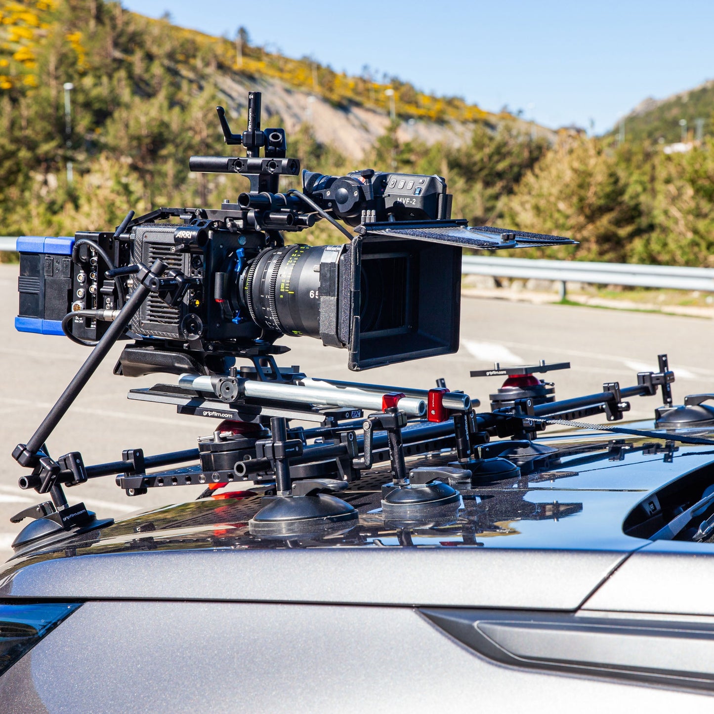 3/8 - 3/8 STARTER PIN 16mm ( 5/8" ) 80mm ( 3" 14 ) LENGTH SET - Grip Support Store