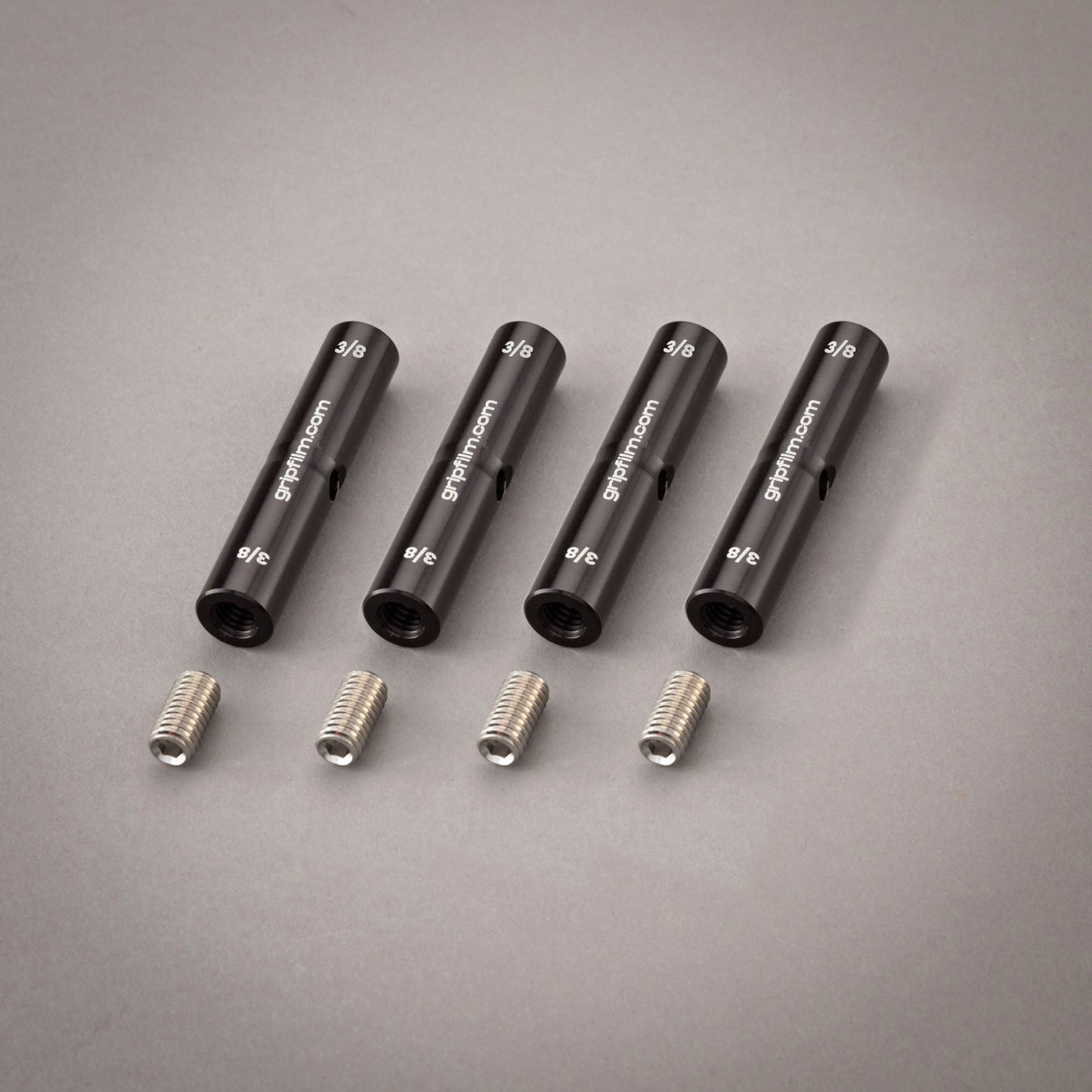 3/8 - 3/8 STARTER PIN 16mm ( 5/8" ) 80mm ( 3" 14 ) LENGTH SET - Grip Support Store