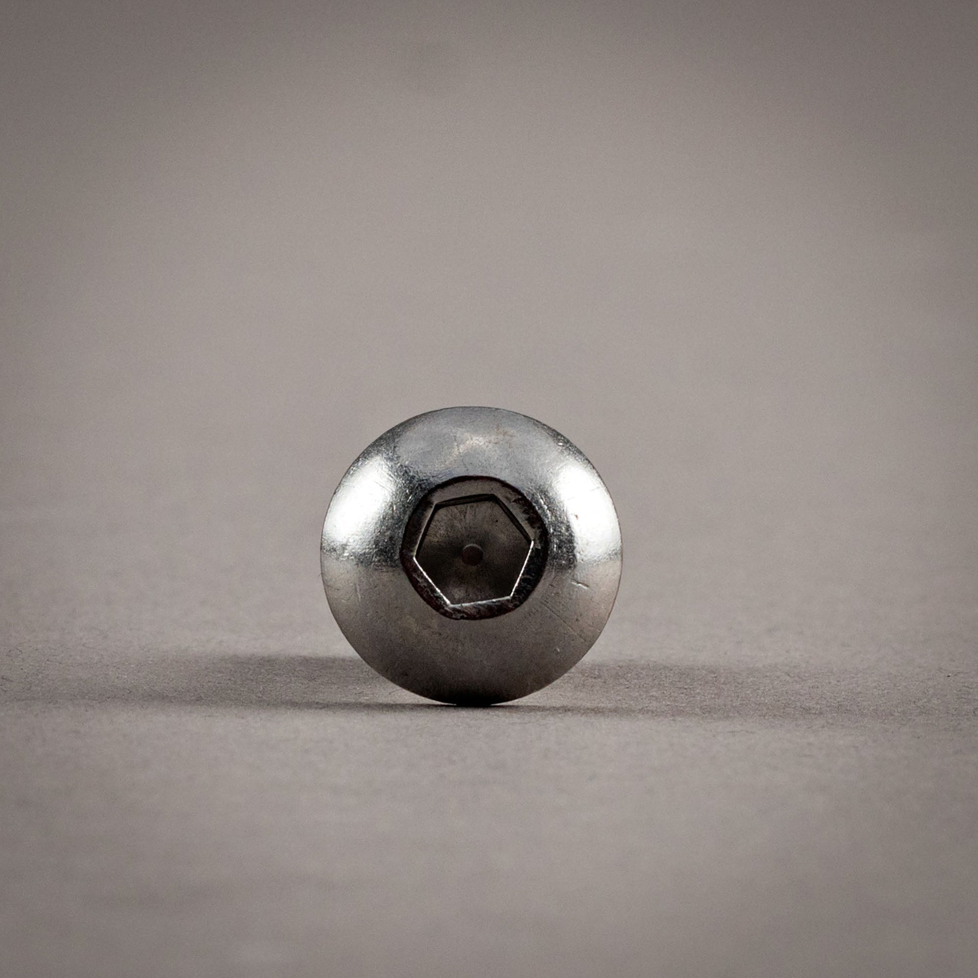 3/8 x 3/4 BUTTON HEAD ALLEN BOLT SET - Grip Support Store