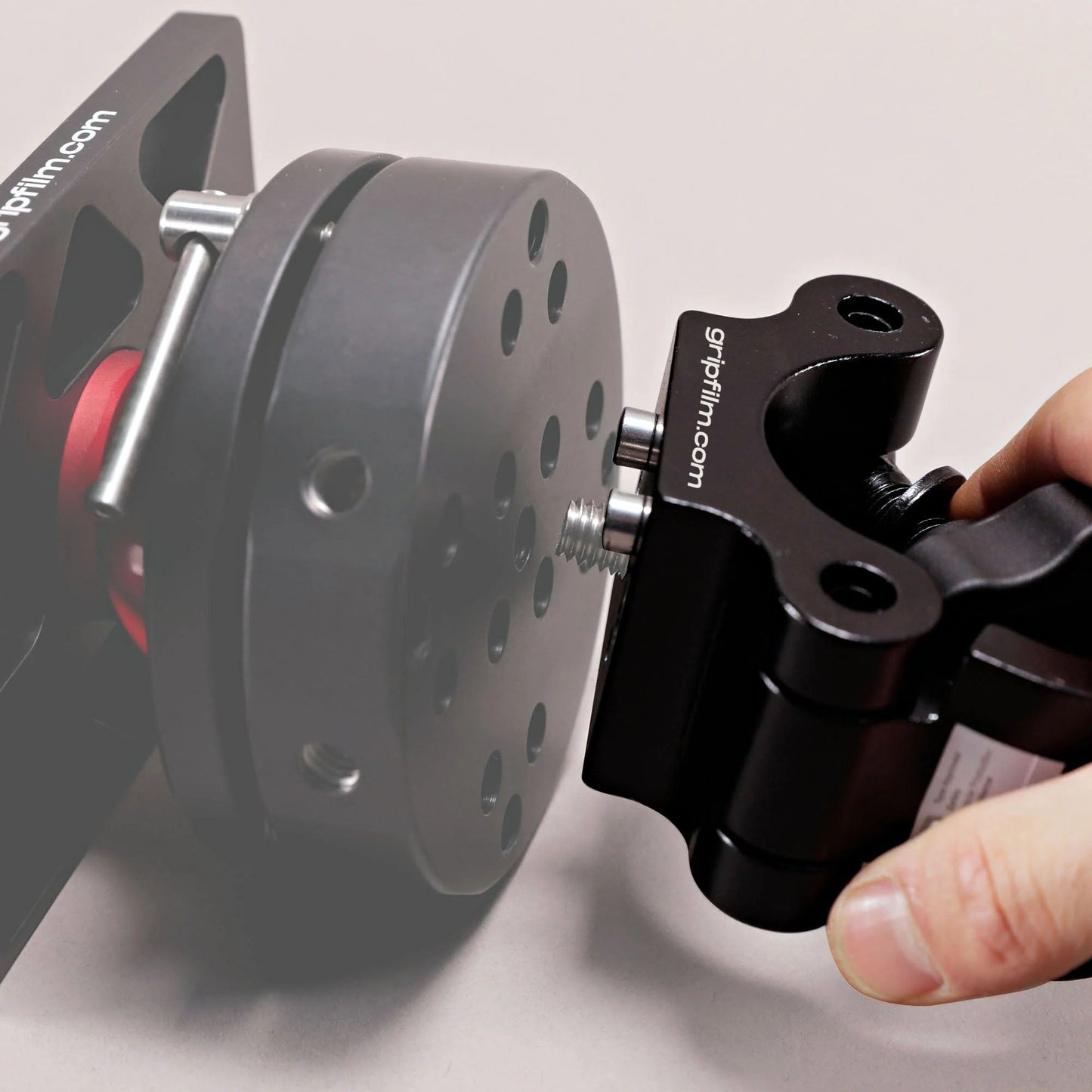 38 - 52mm HALF COUPLER CLAMP SET - Grip Support Store