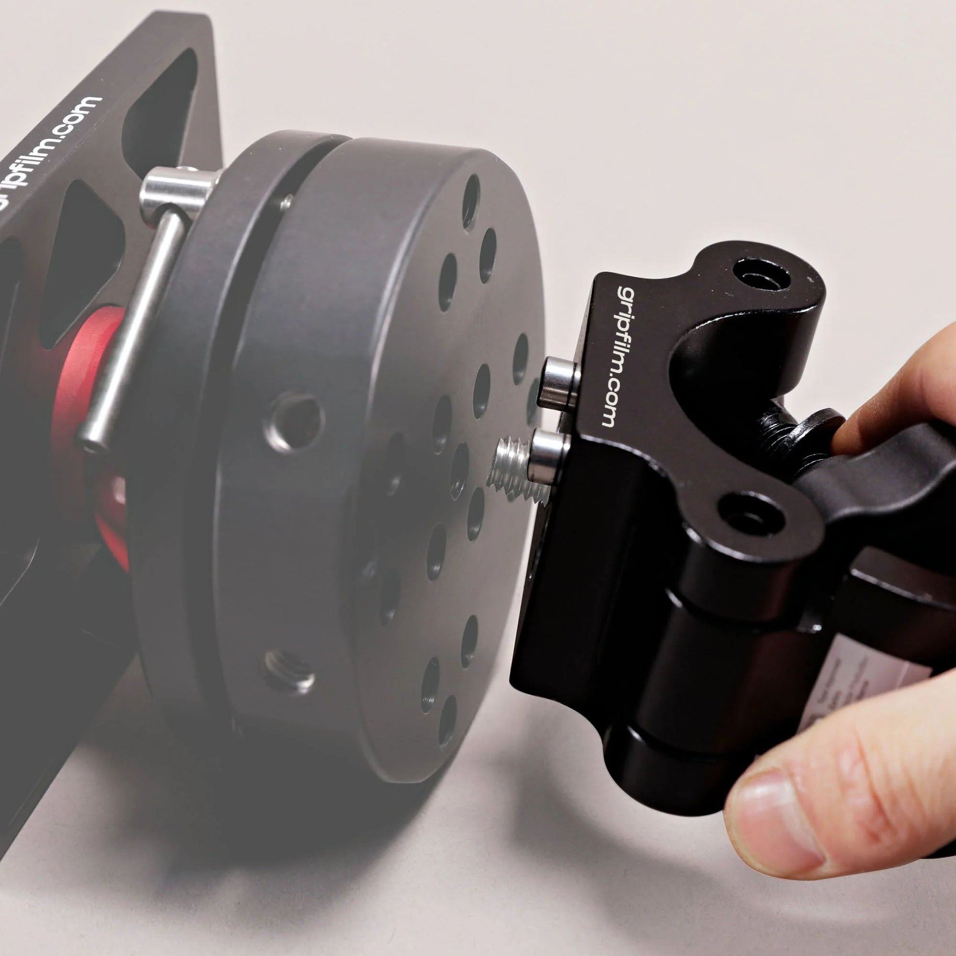 38 - 52mm HALF COUPLER CLAMP SET - Grip Support Store