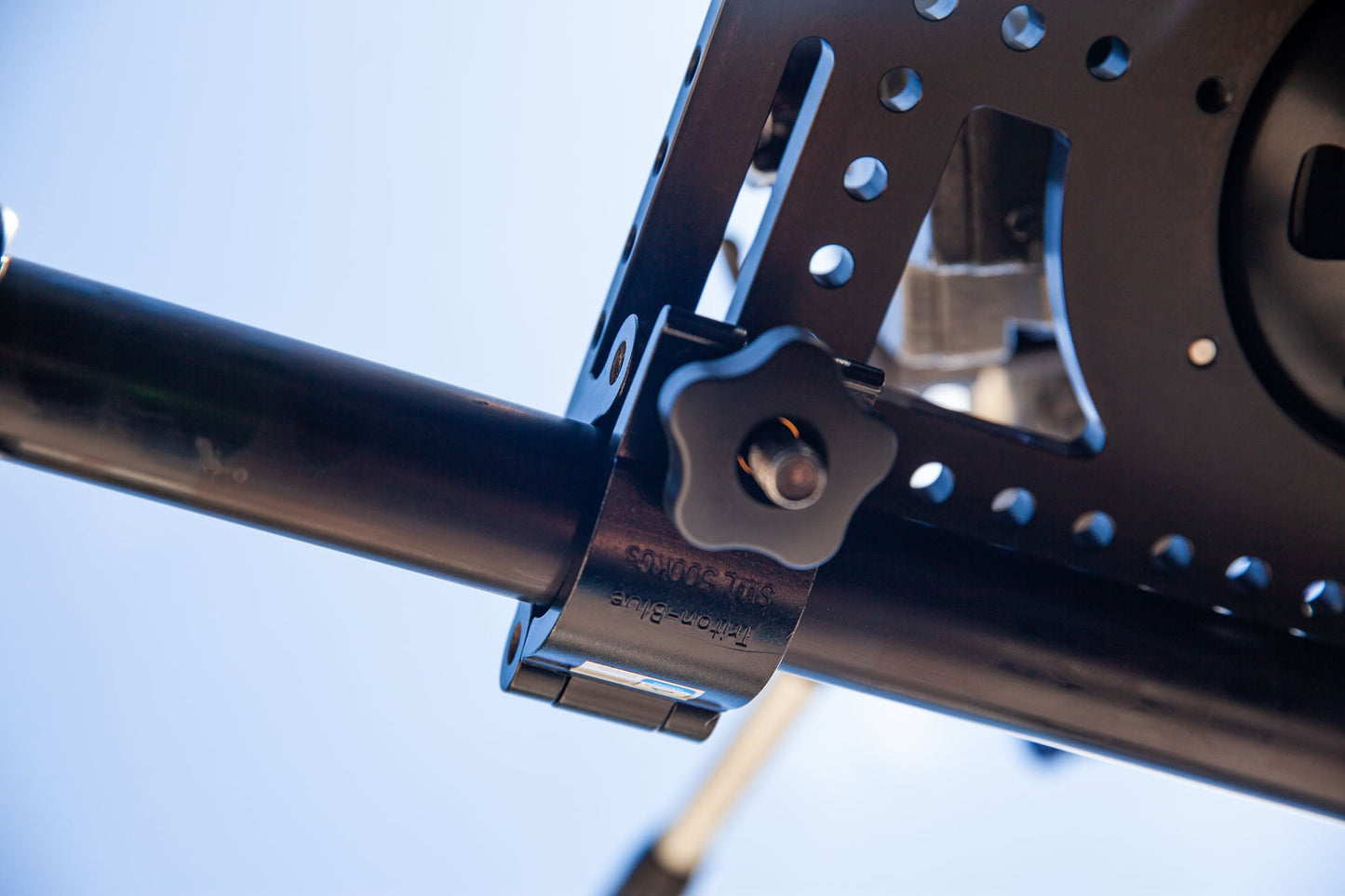 38 - 52mm HALF COUPLER CLAMP SET - Grip Support Store