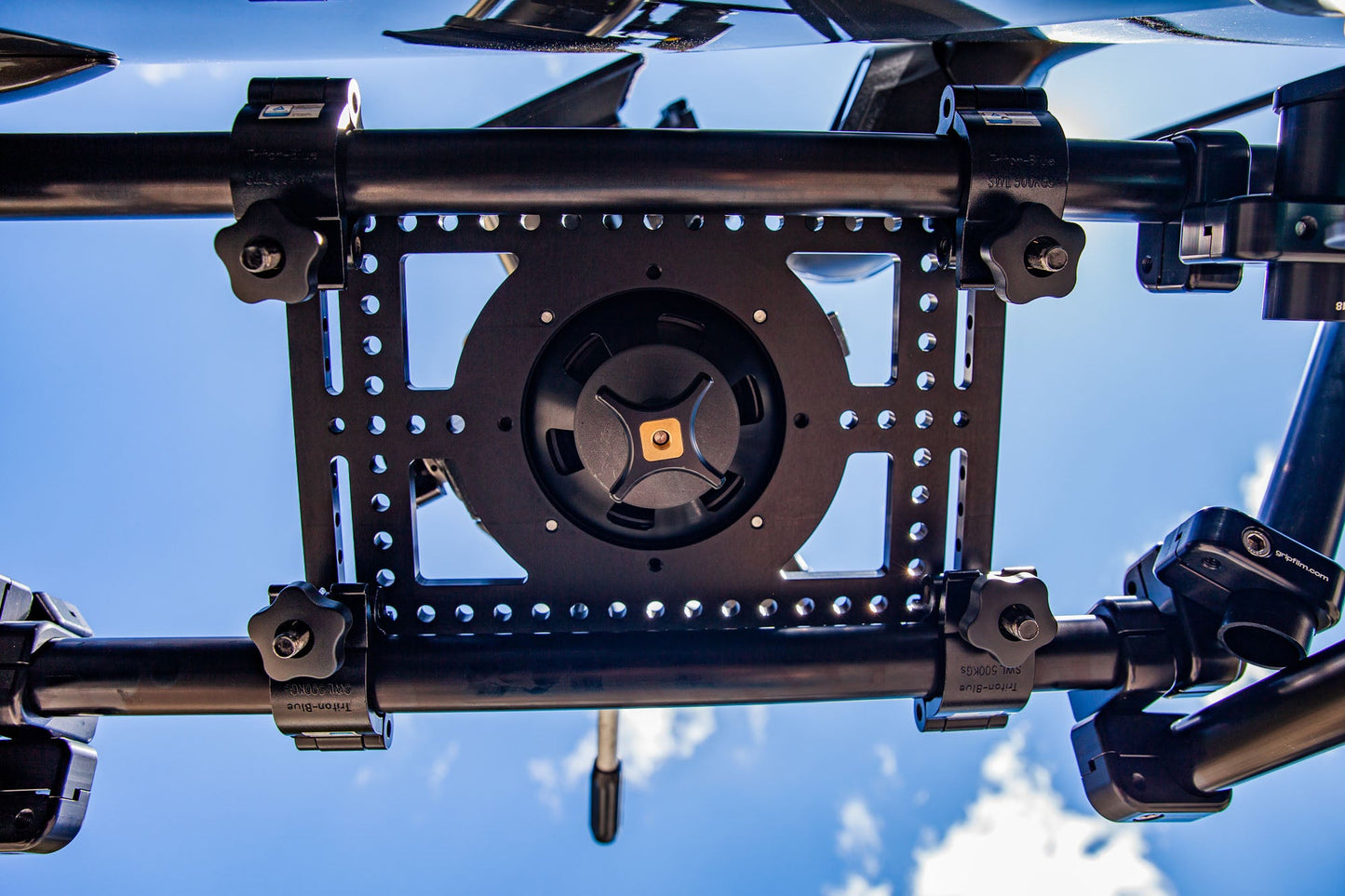 38 - 52mm HALF COUPLER CLAMP SET - Grip Support Store