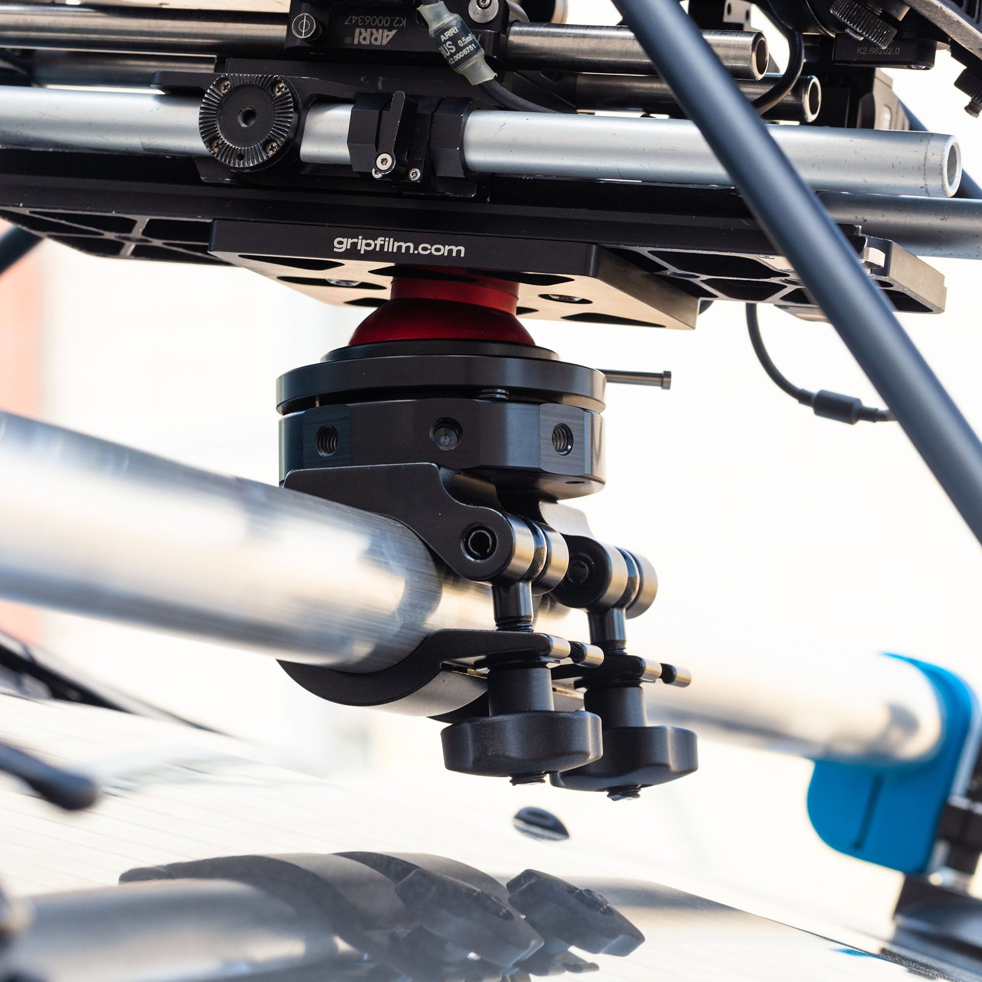 38 - 52mm HALF COUPLER CLAMP SET - Grip Support Store