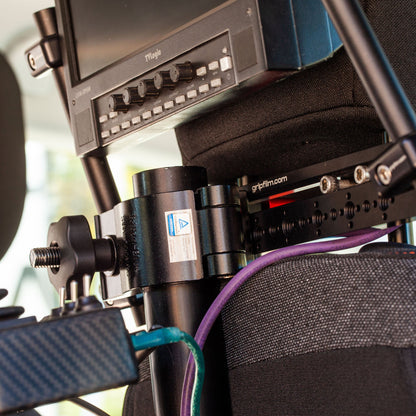 38 - 52mm HALF COUPLER CLAMP SET - Grip Support Store