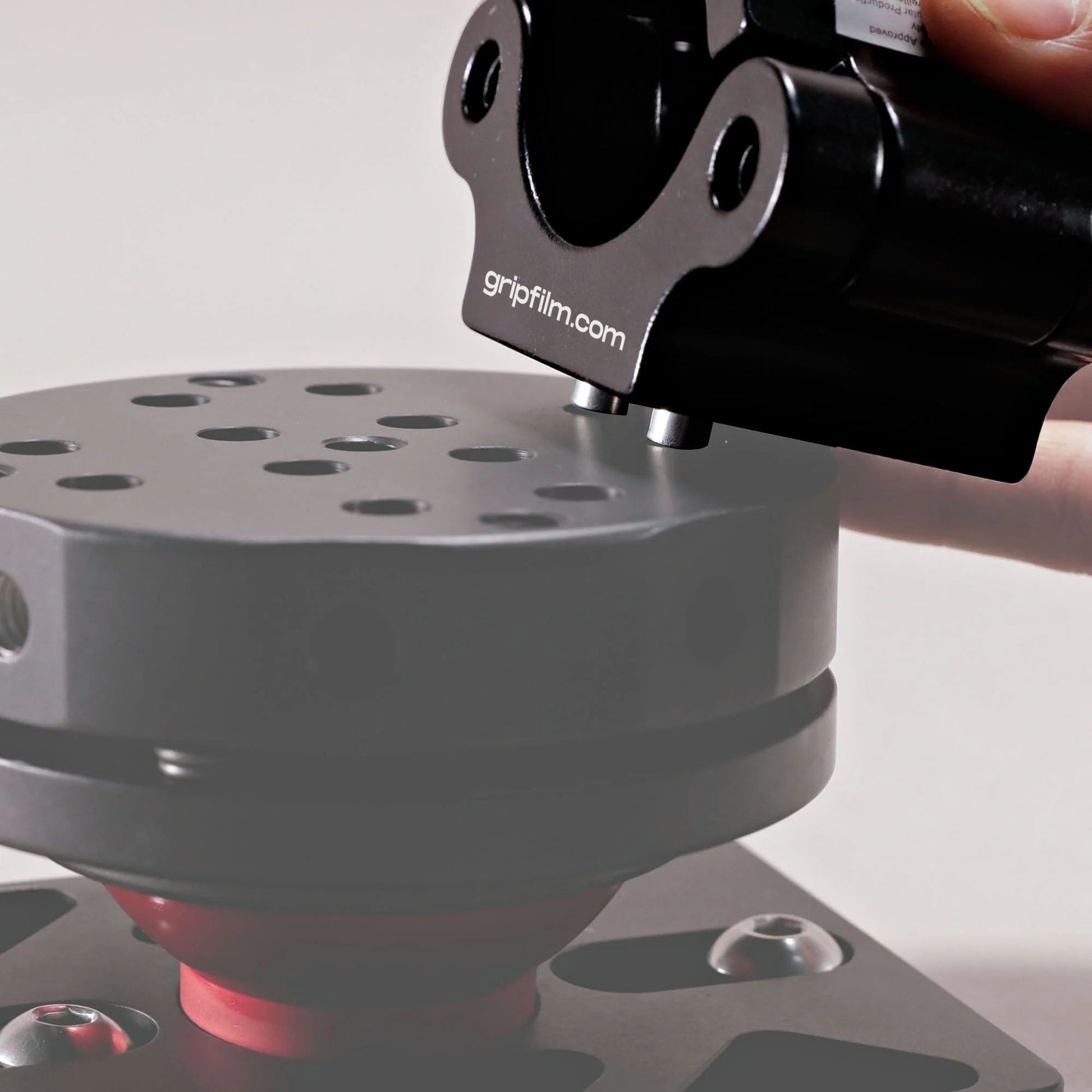 38 - 52mm HALF COUPLER CLAMP SET - Grip Support Store