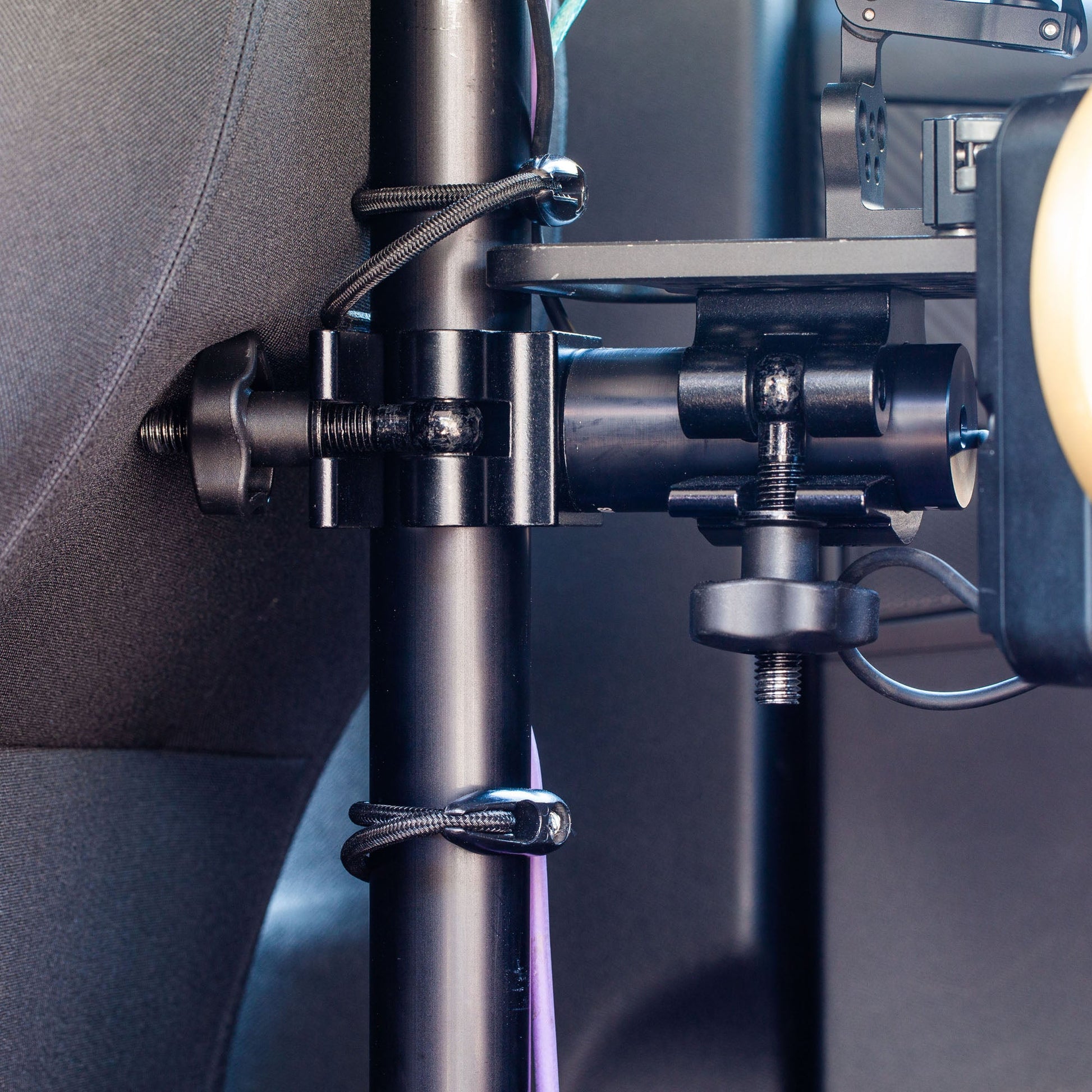 38 - 52mm HALF COUPLER CLAMP SET - Grip Support Store