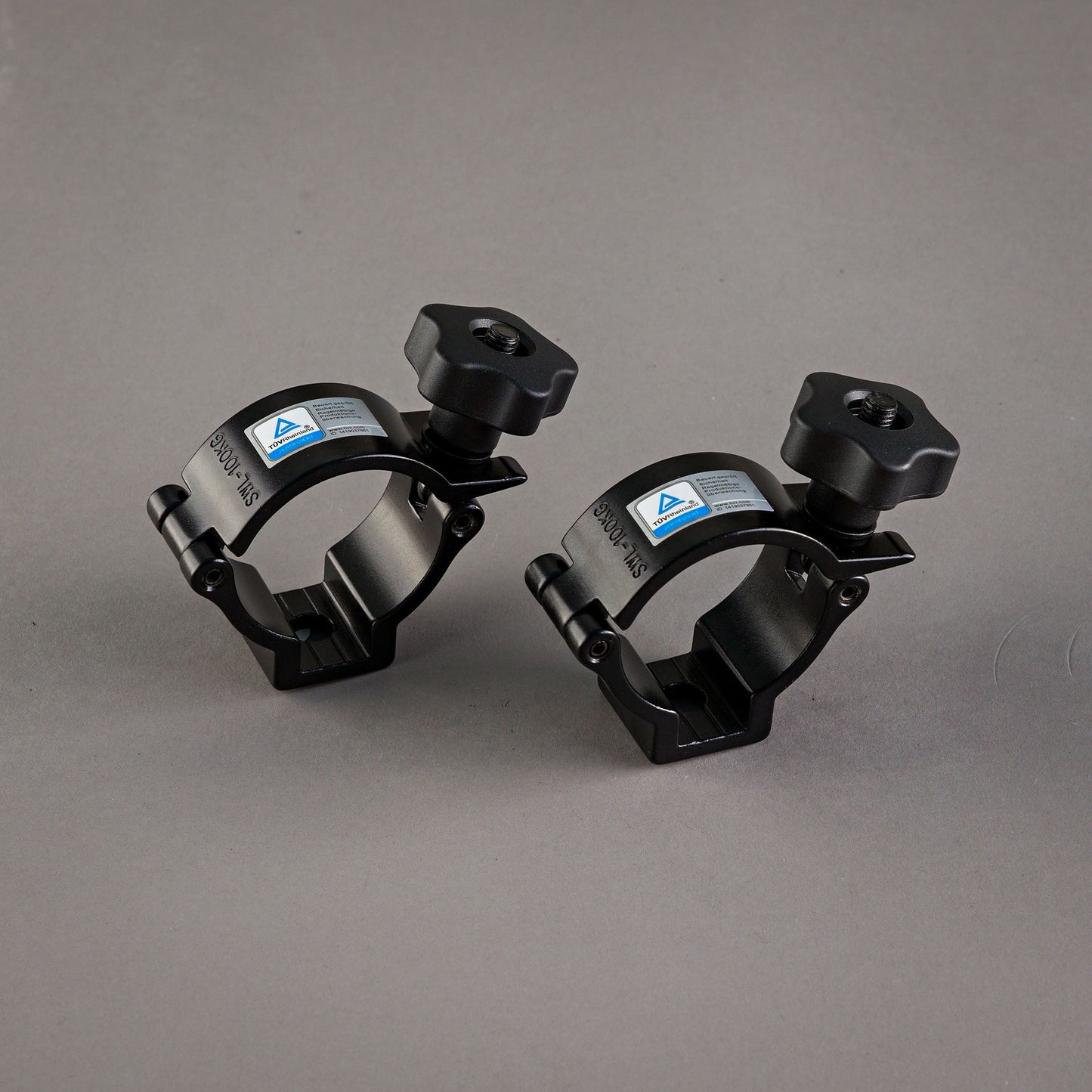 48.3 - 51mm HALF COUPLER CLAMP SET - Grip Support Store