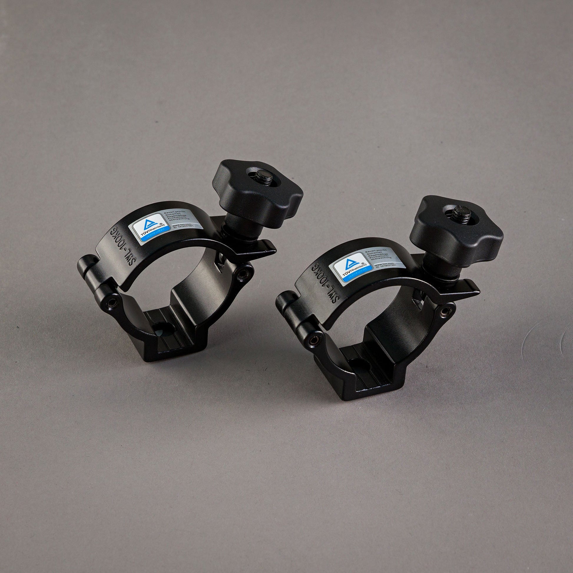 48.3 - 51mm HALF COUPLER CLAMP SET - Grip Support Store