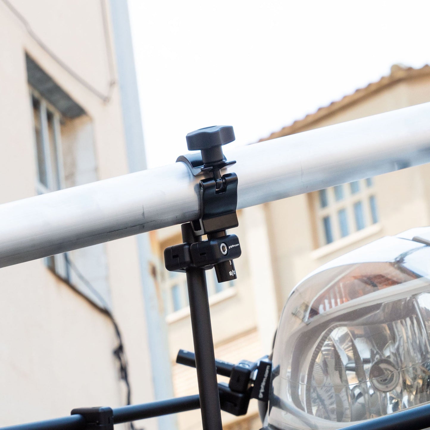 48.3 - 51mm HALF COUPLER CLAMP SET - Grip Support Store