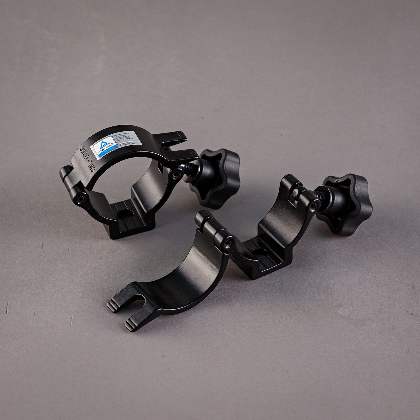 48.3 - 51mm HALF COUPLER CLAMP SET - Grip Support Store