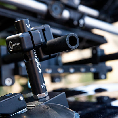 600mm PRECISION RODS 16mm SET - Grip Support Store