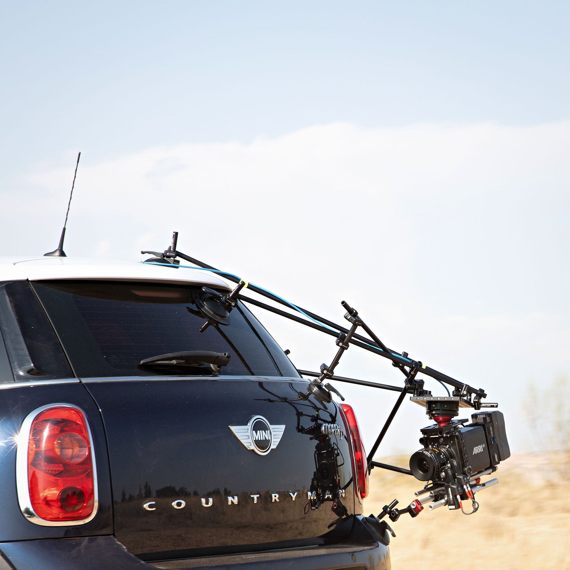 600mm PRECISION RODS 16mm SET - Grip Support Store