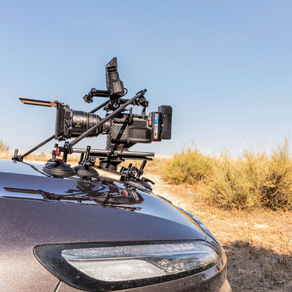 600mm PRECISION RODS 16mm SET - Grip Support Store