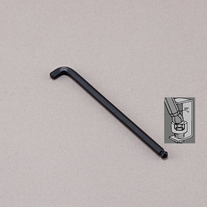 7/32 BONDUS STUBBY BALL END L - WRENCH - Grip Support Store