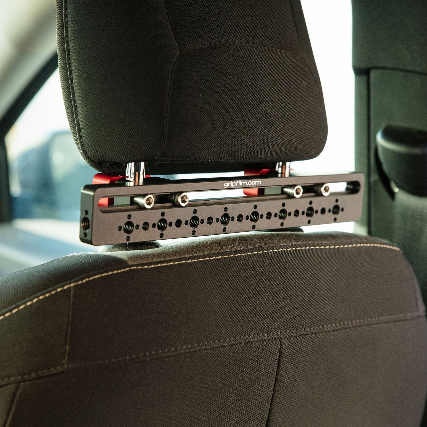HEADREST CAR CLAMP SET - Grip Support Store