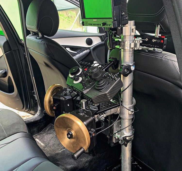 HEADREST CAR CLAMP SET - Grip Support Store