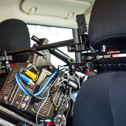 HEADREST CAR CLAMP SET - Grip Support Store