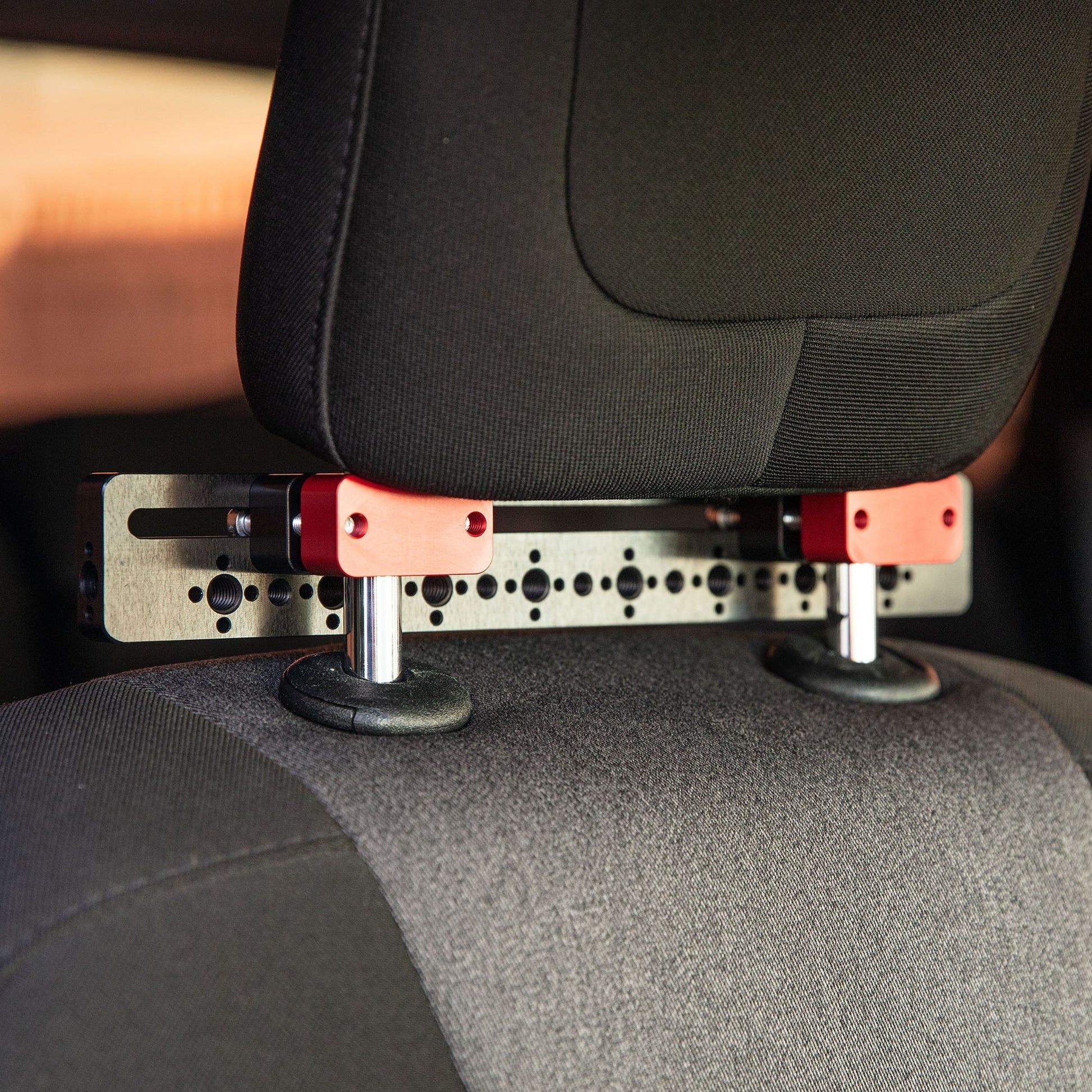 HEADREST CAR CLAMP SET - Grip Support Store