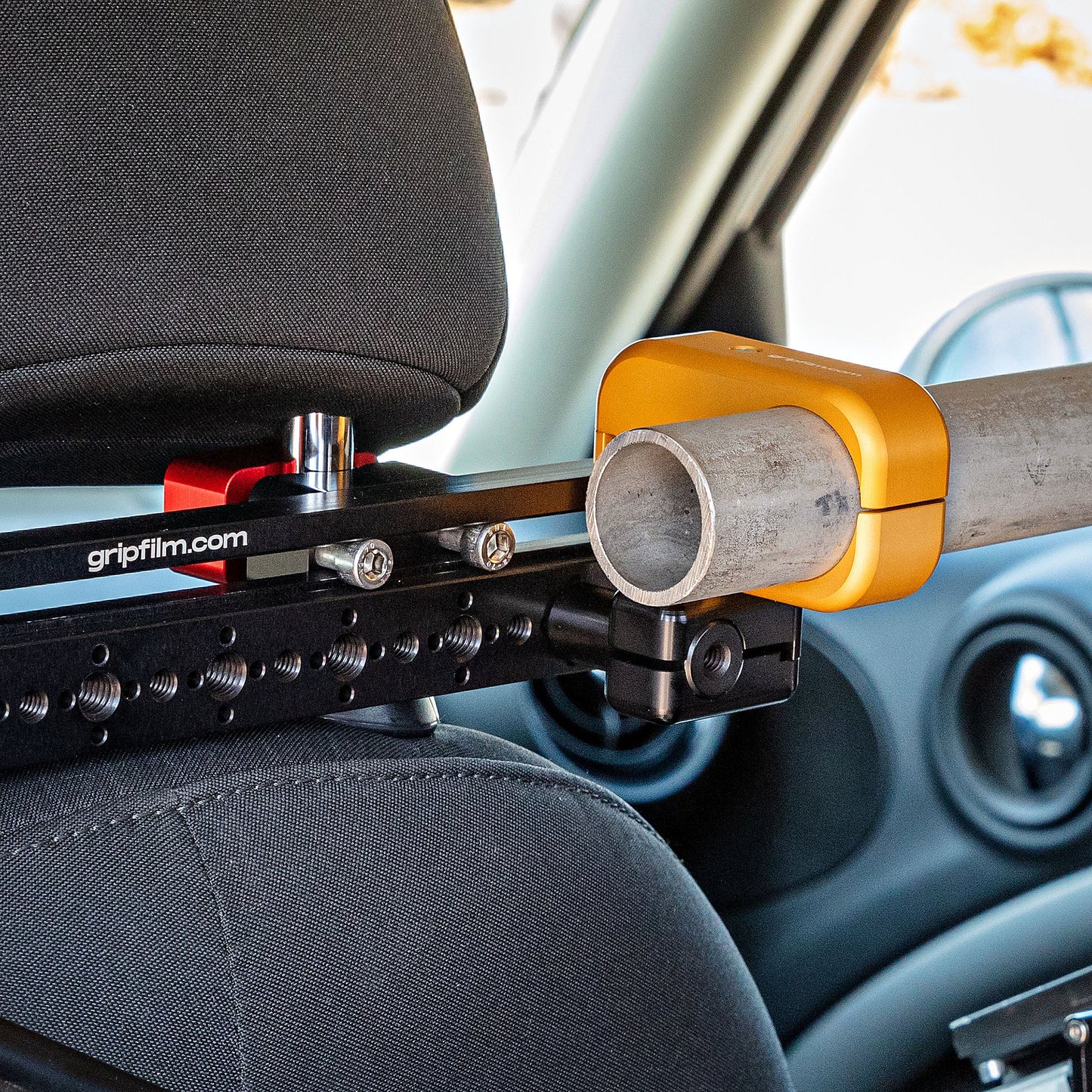 HEADREST CAR CLAMP SET - Grip Support Store