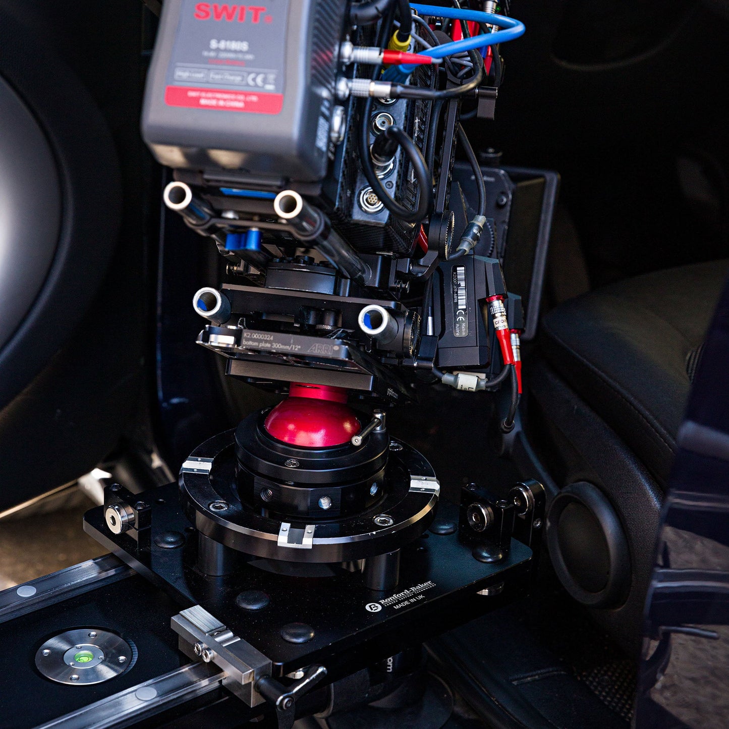 LEVELING BASE - Grip Support Store