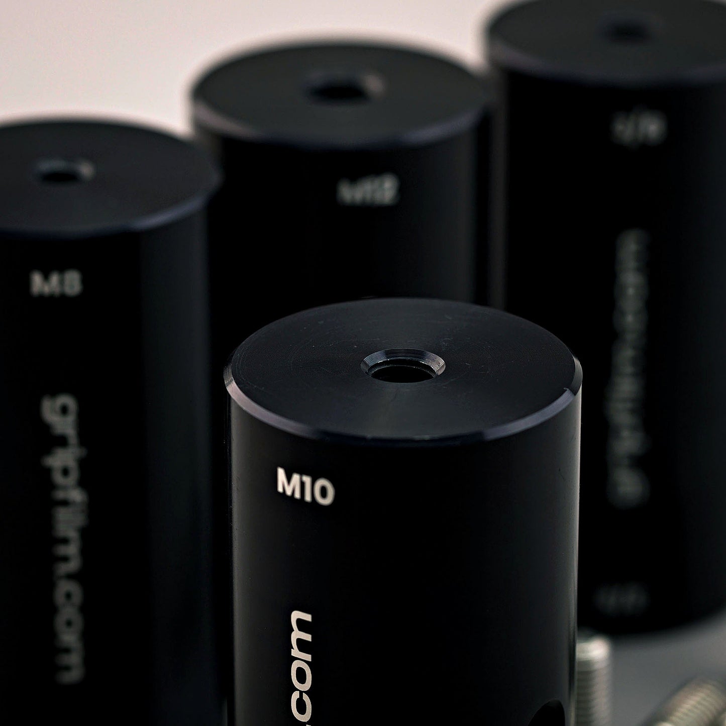 M10 - M10 STARTER PIN 48.3mm (1" 1/2 ) SET - Grip Support Store