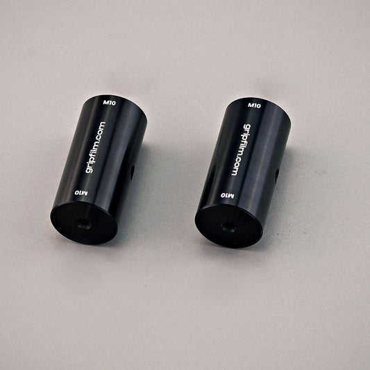 M10 - M10 STARTER PIN 48.3mm (1" 1/2 ) SET - Grip Support Store