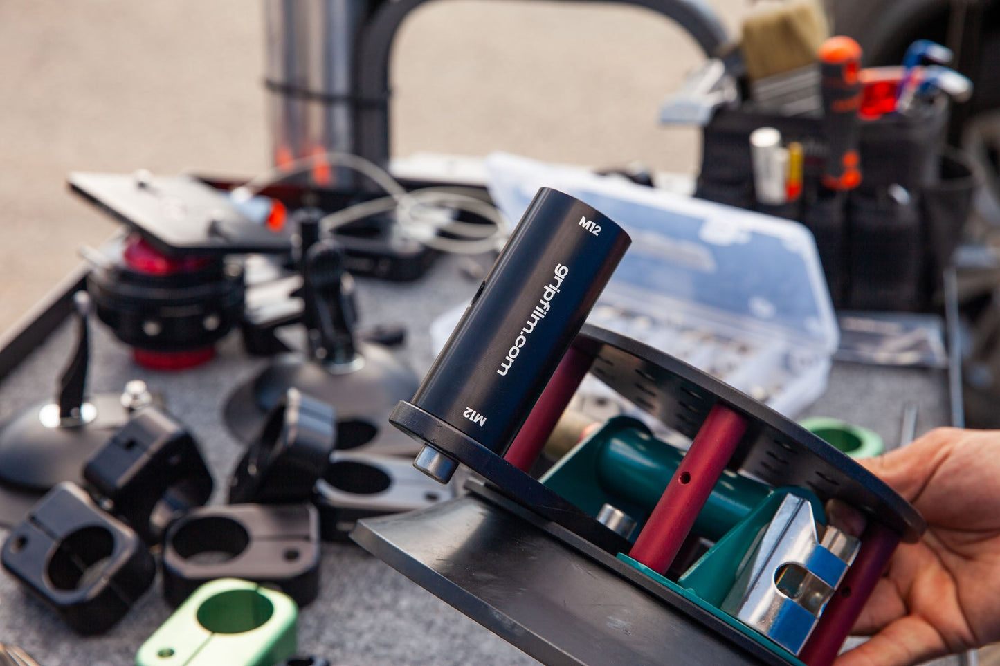 M10 - M12 STAINLESS STEEL BOLT SET - Grip Support Store