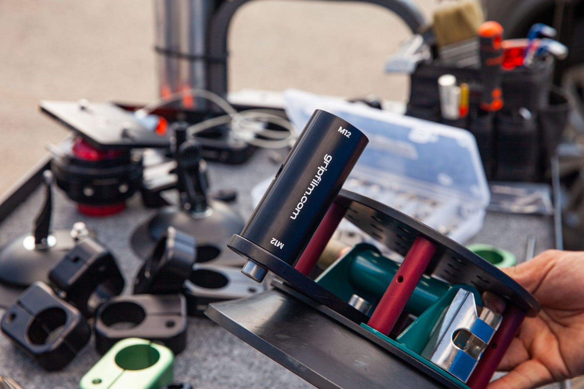 M10 - M12 STAINLESS STEEL BOLT SET - Grip Support Store